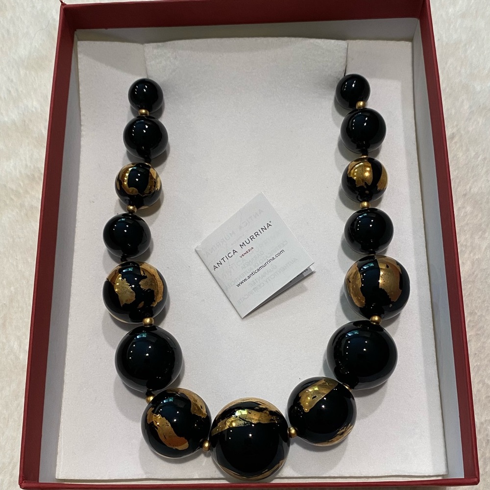 Antica Murrina NWT/NWB Necklace